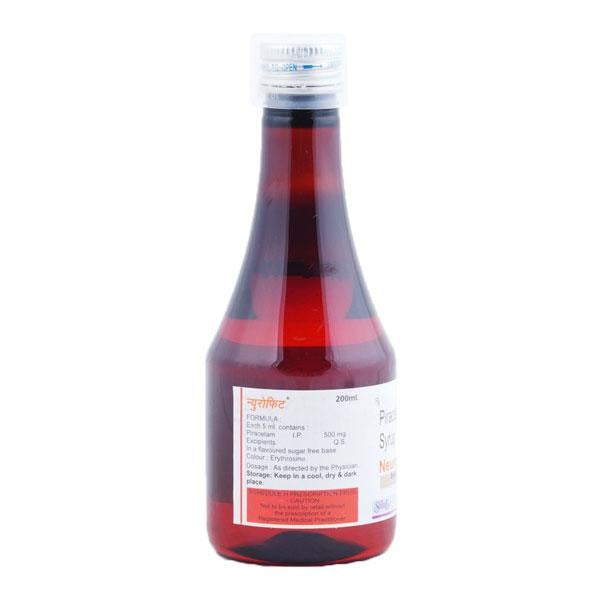 NEUROFIT Sugar Free Syrup 200ml