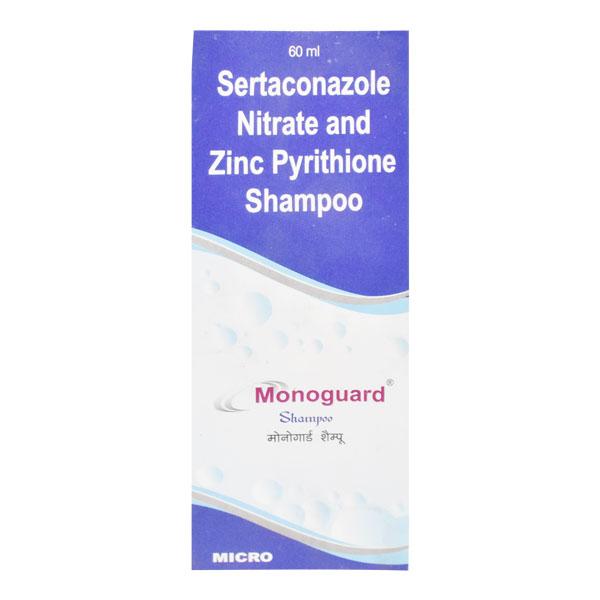 Monoguard Shampoo 60ml