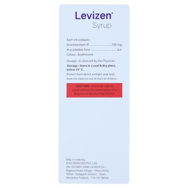 LEVIZEN Oral Solution 100ml
