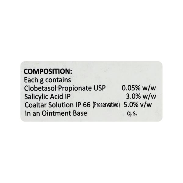Ultitar CS Ointment 30gm