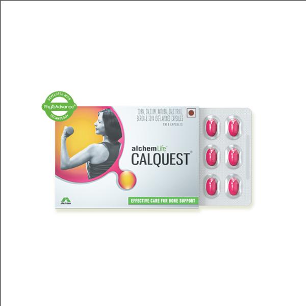 Calquest Capsule 15'S