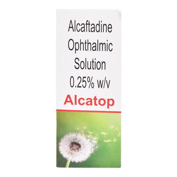 ALCATOP Ophthalmic Solution 5ml