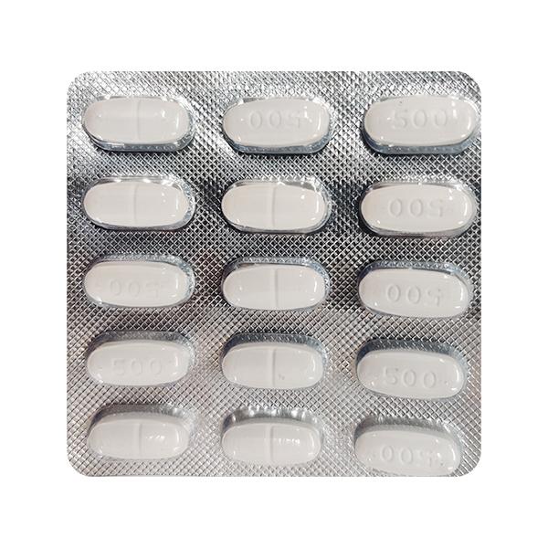 Epilive 500mg Tablet 15'S