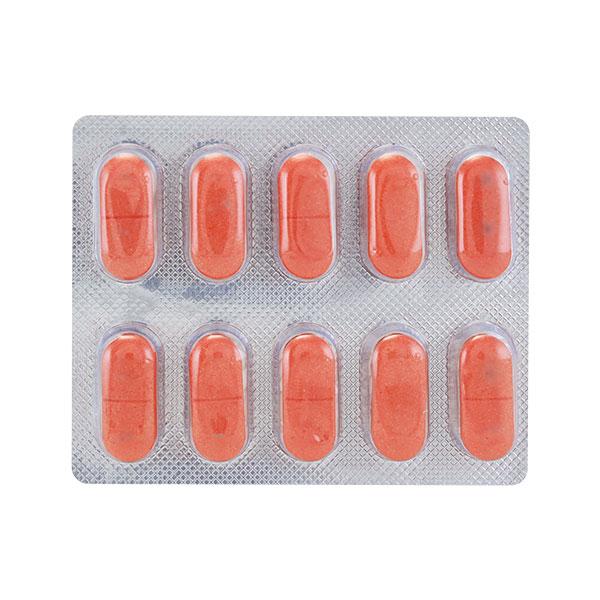 OFLOBEST OZ Tablet 10's