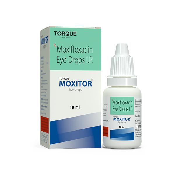 MOXITOR Eye Drops 10ml