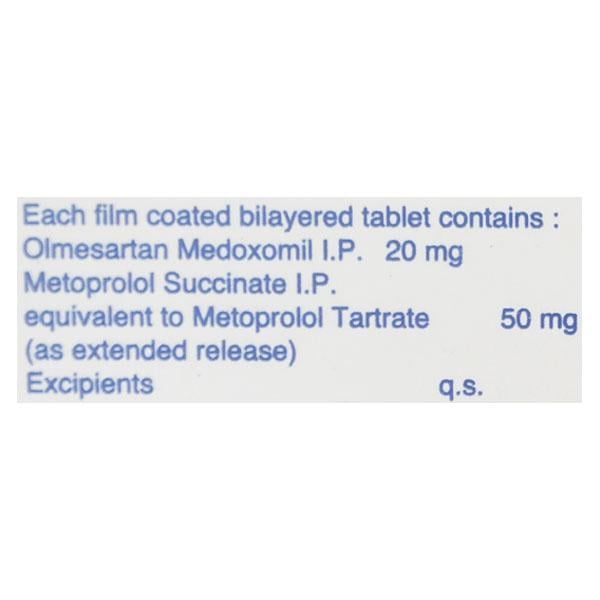 Olsar M 50 Tablet 10'S