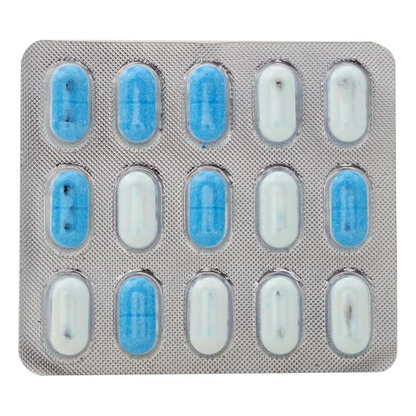 GEMINOR M 0.5mg Tablet 15's