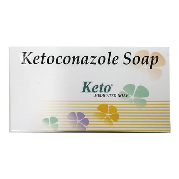 Keto Medicated Soap 50gm