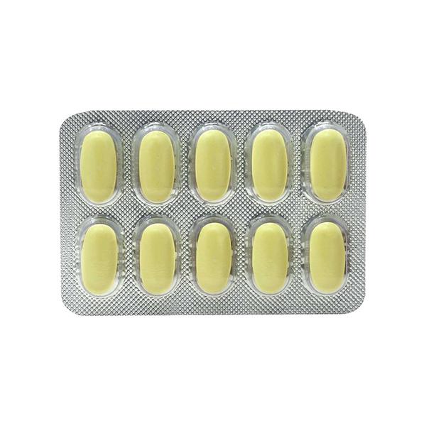 Oxetol XR 450mg Tablet 10'S
