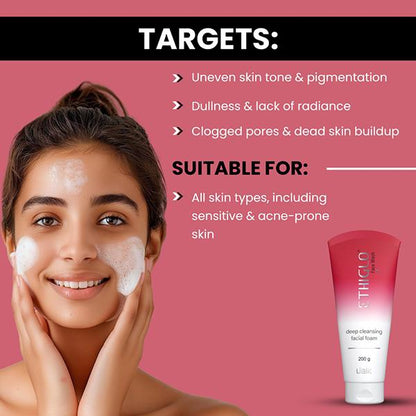 Ethiglo Face Wash 200gm