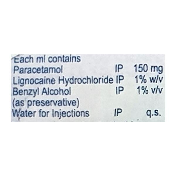 FEBRINIL L Injection 3ml