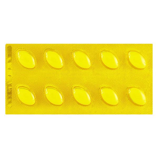 Qmax 200mg Tablet 10'S