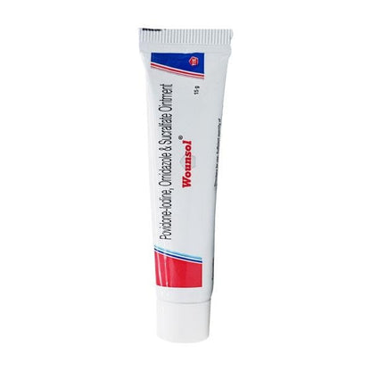 Wounsol Ointment 15gm