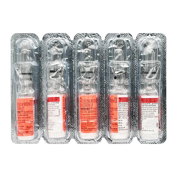 Neovec 4mg Injection 2ml
