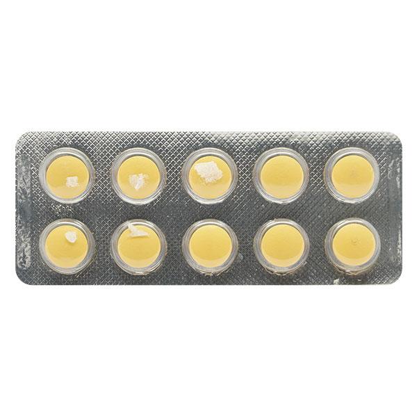 SETOLAC MR 200 Tablet 10's