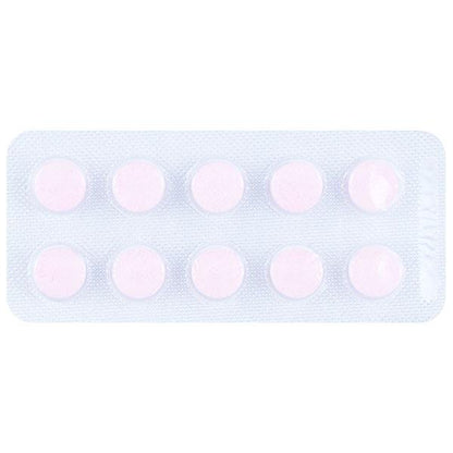 GLIMETAG 1mg Tablet 10's