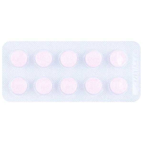 GLIMETAG 1mg Tablet 10's