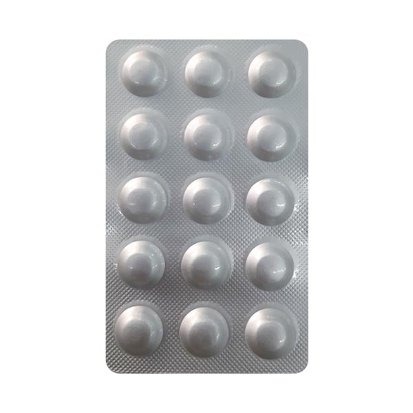 Amlovas 10mg Tablet 15'S