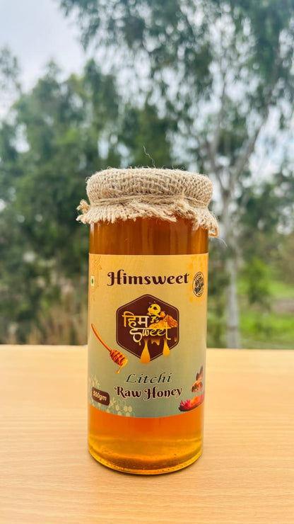 HIM Sweet Litchi Flora Honey