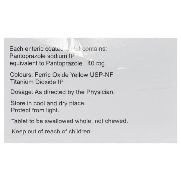 NUPENTA 40 Tablet 15's