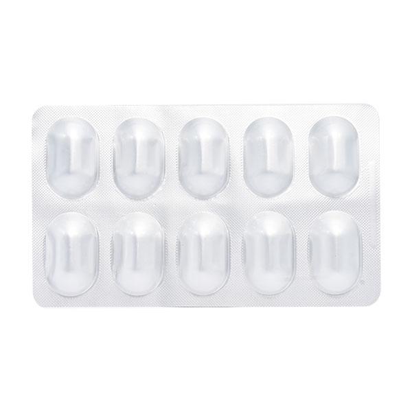 AZTEL AM 40mg Tablet 10's