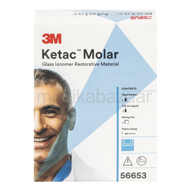3M Ketac Molar ART Restorative GIC