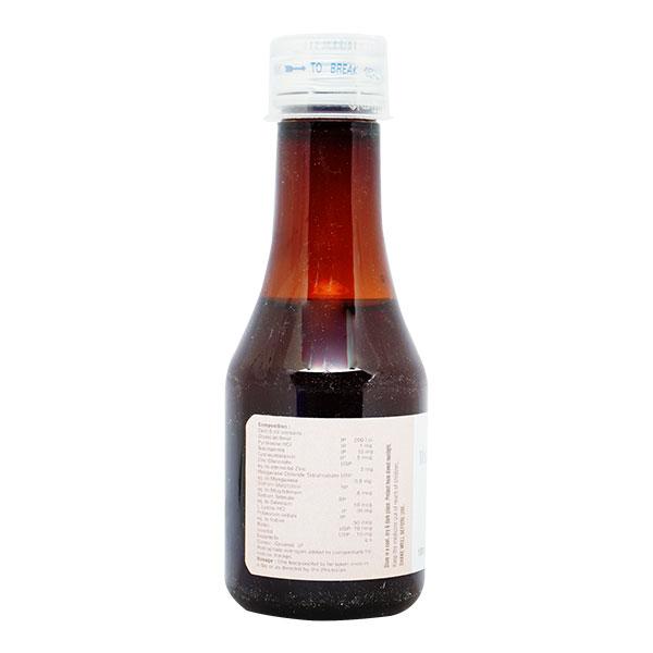CHARGE UP JUNIOR Syrup 100ml