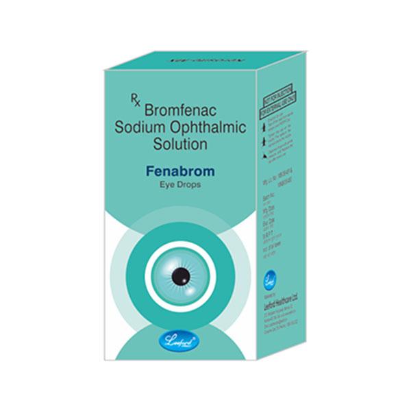 FENABROM Eye Drops 5ml