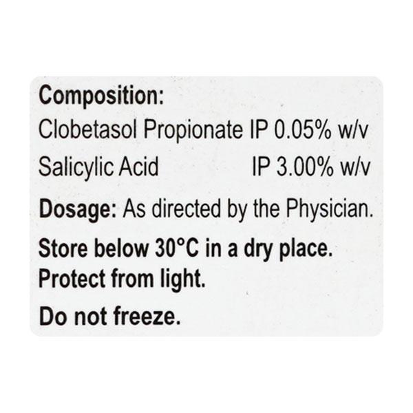 Topisal 3% Lotion 30ml