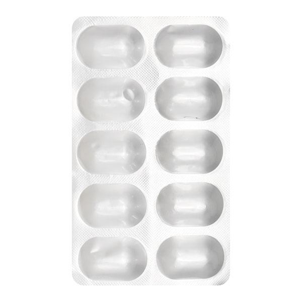 Fritolev 500mg Tablet 10'S