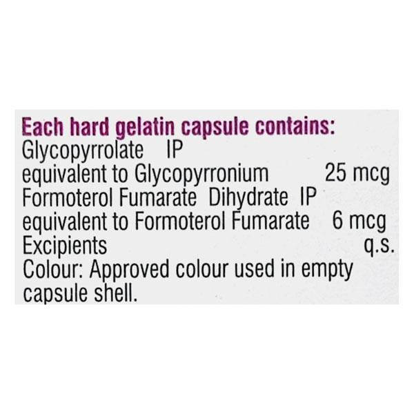 GLYCOPRL F DPI Capsule 30's