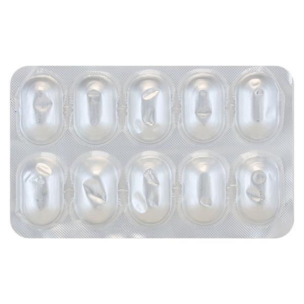 LINOPIK 600 Tablet 10's