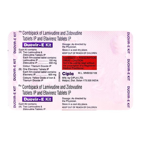 Duovir E Kit 1'S