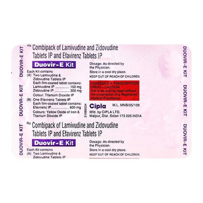 Duovir E Kit 1'S