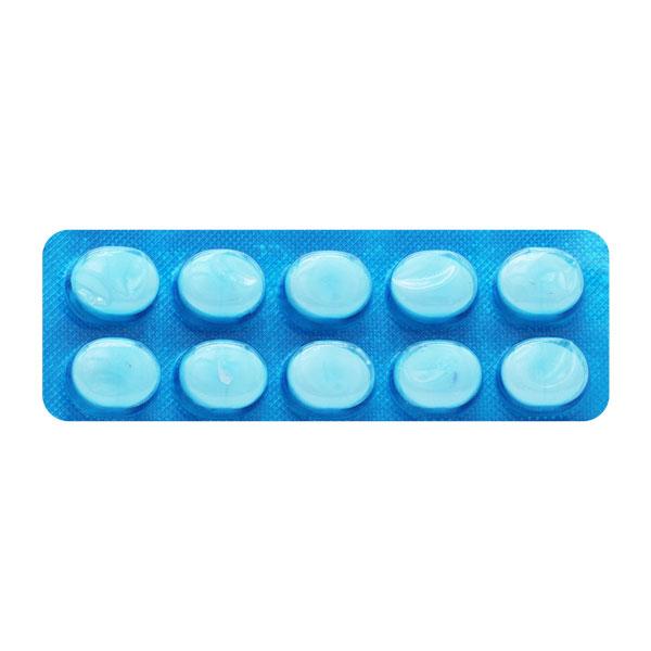 SINACIN 650 Tablet 10's