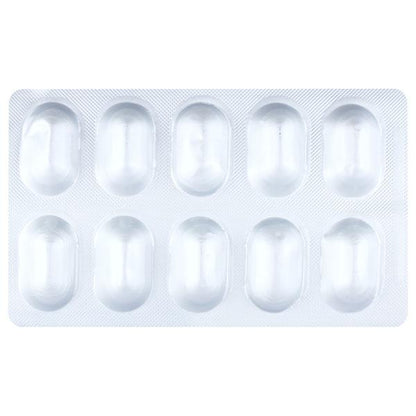 GEOGUT PLUS Capsule 10's