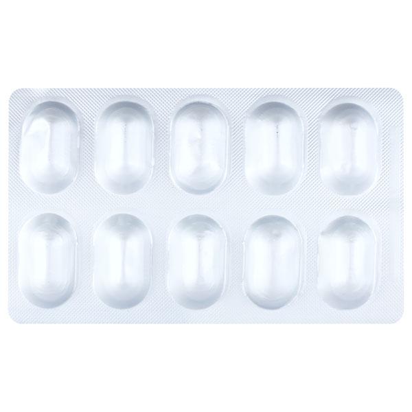 GEOGUT PLUS Capsule 10's