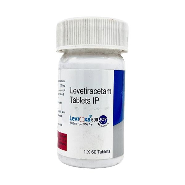 LEVROXA 500 JOY Tablet 60's