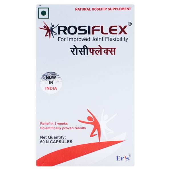 Rosiflex Capsule 60'S