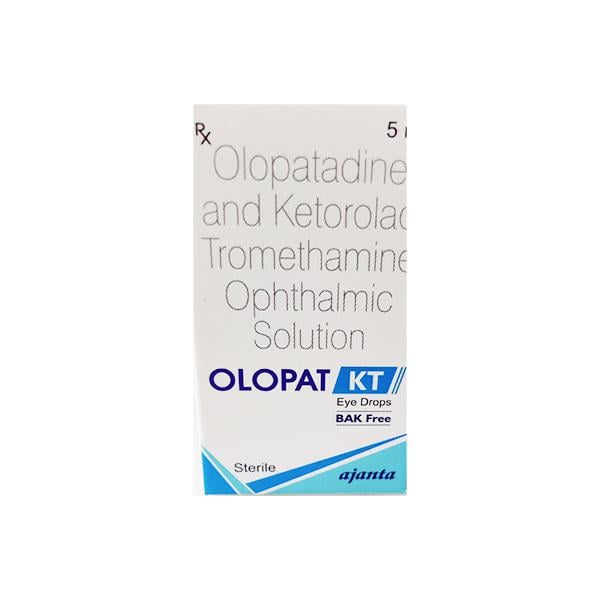Olopat KT Eye Drops 5ml