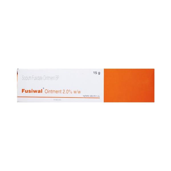 FUSIWAL Ointment 15gm