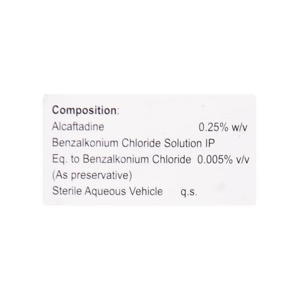 ALCATOP Ophthalmic Solution 5ml
