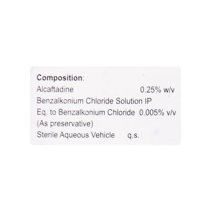 ALCATOP Ophthalmic Solution 5ml