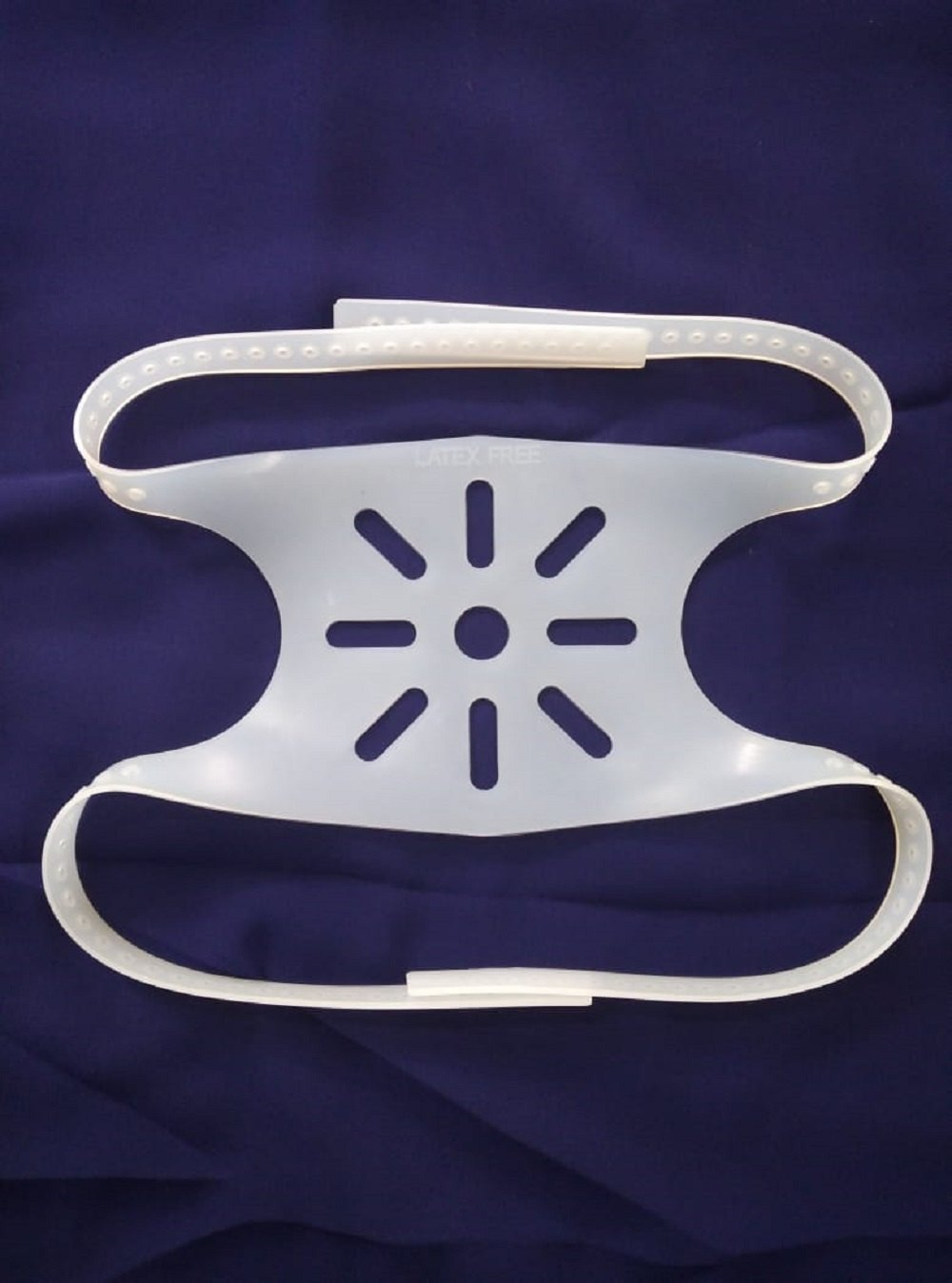 Resuscitations Mask Harness