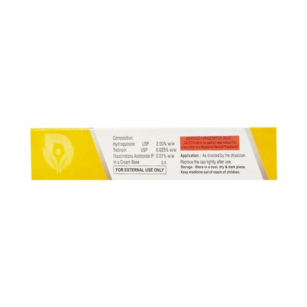 LUMISHINE Cream 20gm