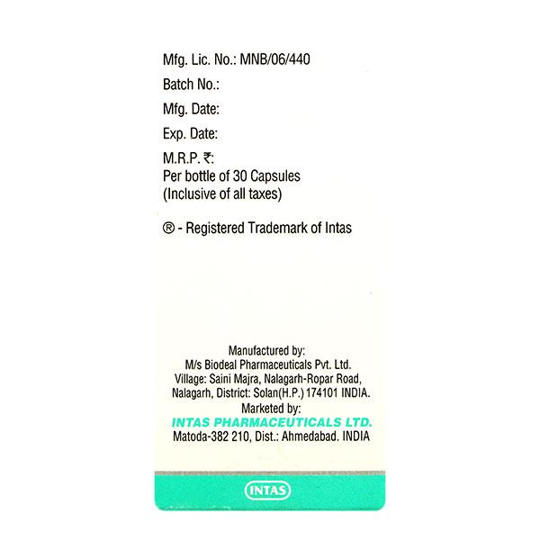 Quikhale FF 250mcg Rotacap 30'S