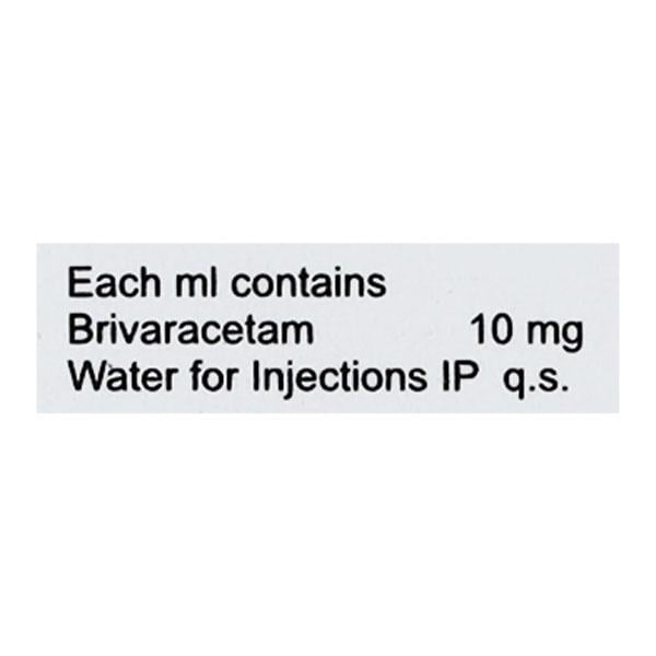 BRIVAHENZ 50mg Injection 5ml