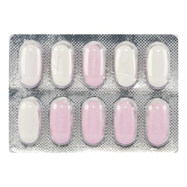 Trivoglicad 1mg Tablet 10'S