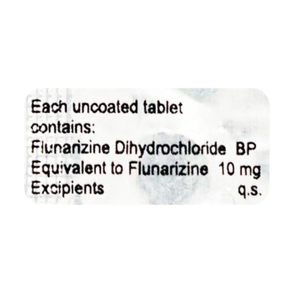 Migon 10mg Tablet 10'S