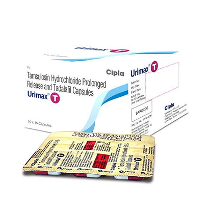 URIMAX T Capsule 15's